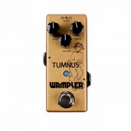 Педаль Wampler TUMNUS